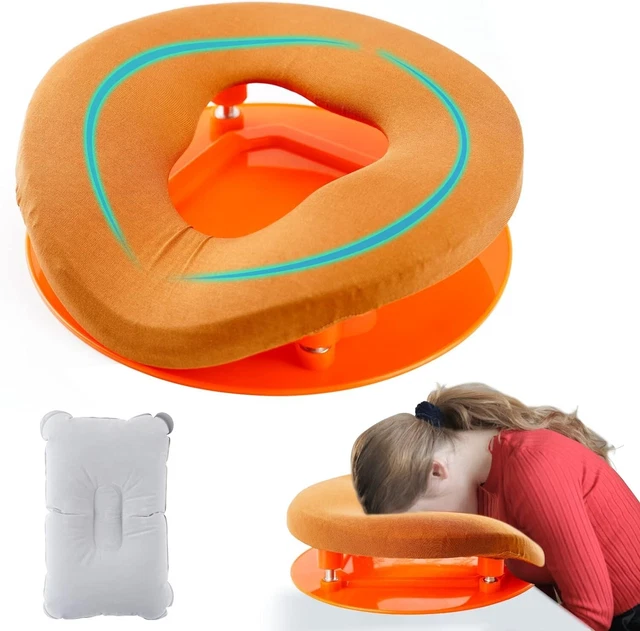 Almohada facial para después de cirugía ocular XiEE1X