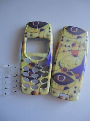 Cover Nokia 3310/3330 Compatibile  Con Tastiera   Bulk