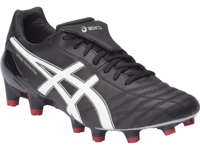 Asics on sale testimonial sg
