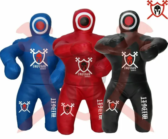 Brasilianisches Jiu Jitsu Grappling MMA Dummy Fighting Punching Training...