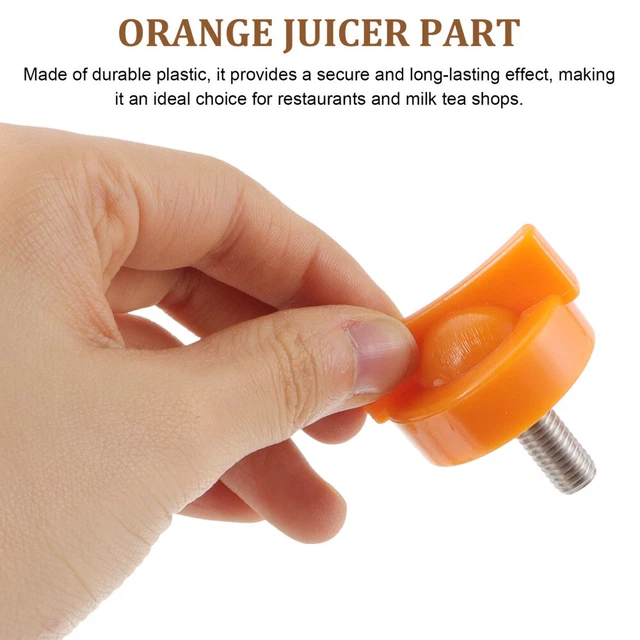 3 PIECES JUICER Machine Peeling Screw Accessories Performance