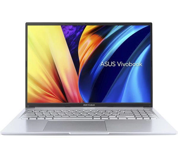 Asus Vivobook 16X X1603ZA 16" computer portatile Intel Core i3 8 GB RAM 512 GB SSD, argento