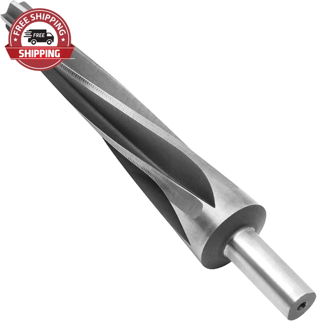 7 Degree Ball Joint Tapered Reamer,6542 High-Speed Tool Steel Tapered Ball Joint