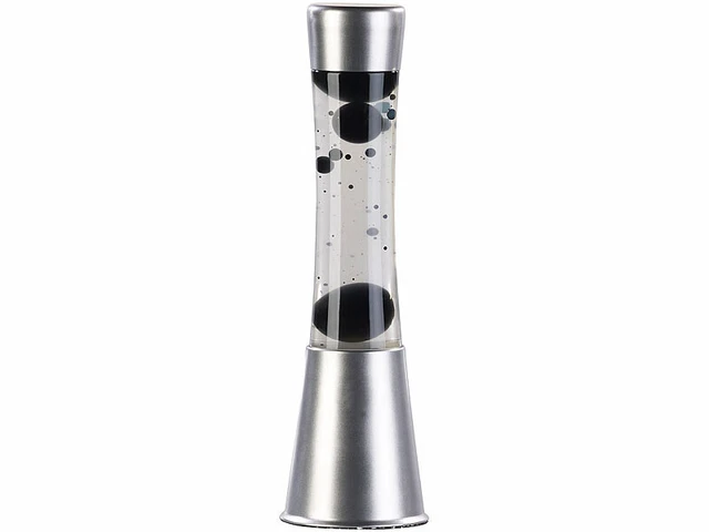 Lampe à poser Itotal Lampe à Lave diffuseur de parfum VIOLETTA