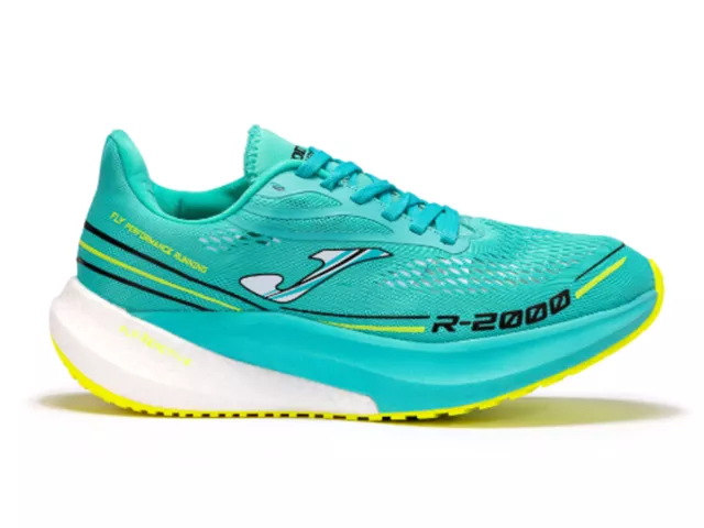 Joma Scarpe Running Junior  Rr200S2317  R2000 2317 Turquoise