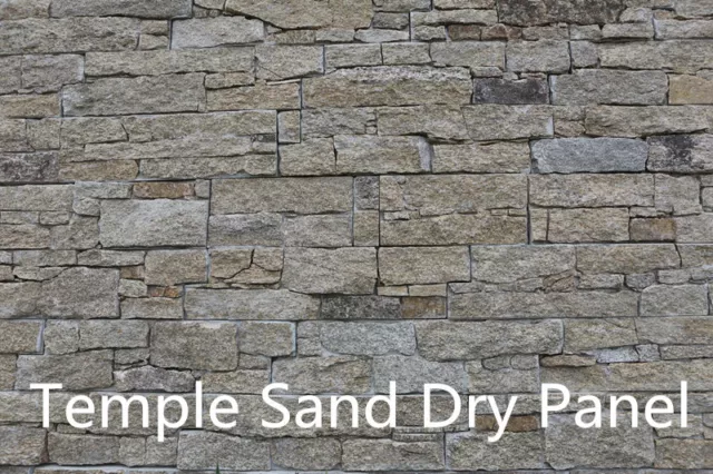 Stack Stone, Stone wall Cladding