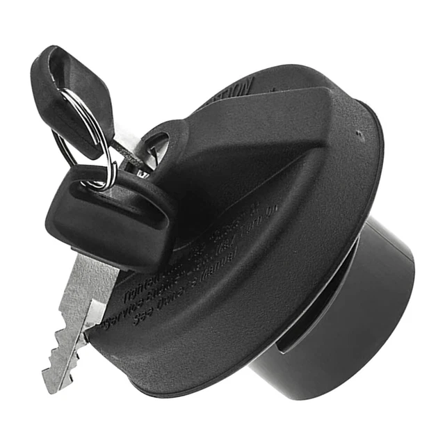 GAS CAP LOCKING for Fuel Tank With 2 Keys 10508 for Infiniti & Nissan