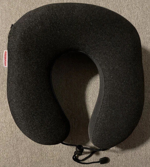 Memory Foam U Shaped Travel Pillow Neck Support Head Rest Car Plane Soft Cushion