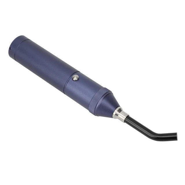 Canker Sore Device Red Blue LED Massage Device For Mouth Nose Ears Neck
