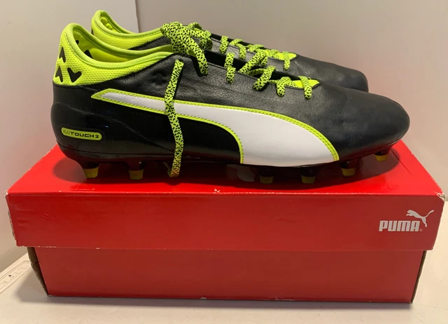 2月末まで販売!】チェルシー PUMA evo TOUCH PRO FG サッカー