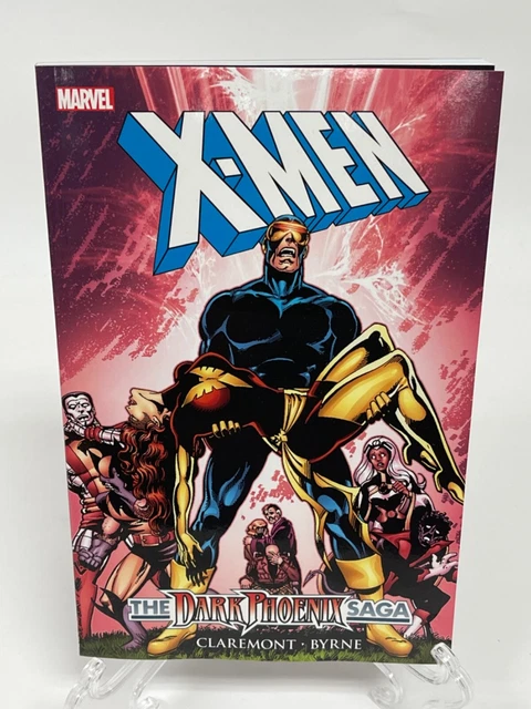 X-Men The Dark Phoenix Saga (New Printing) Marvel Comics New TPB Trade Paperback