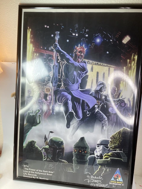 Posters Prints, Star Wars Collectibles, Science Fiction Horror, Collectibles - PicClick