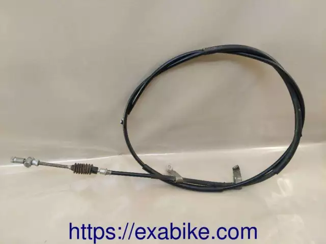 cable de frein arriere pour Piaggio Zip 50  de 2000 a 2023