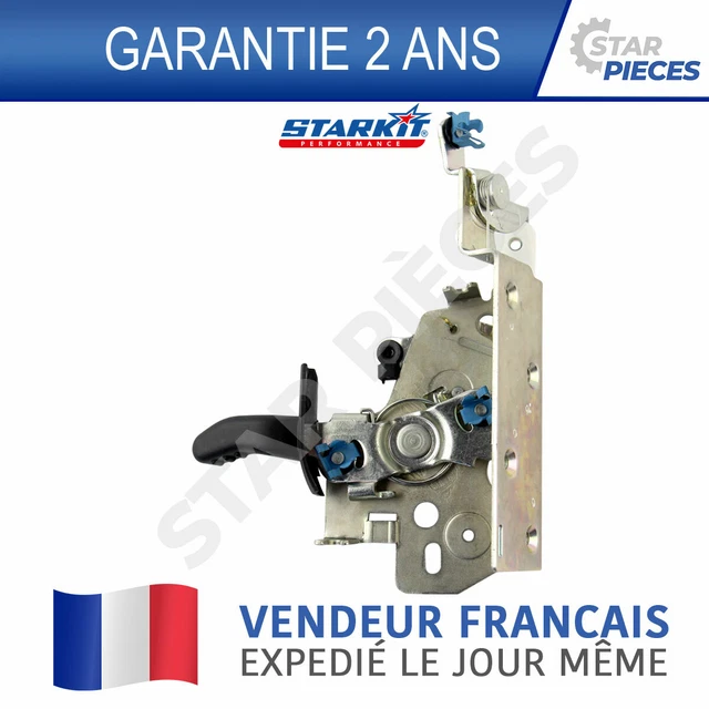 Mécanisme De Serrure Porte Arrière Battante CITROEN BERLINGO - Foto 7