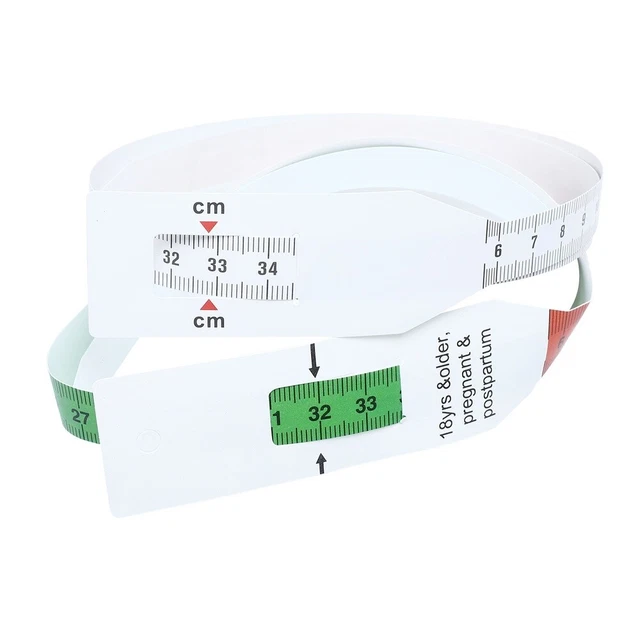 2 PIEZAS cinta métrica línea de medición cinta adhesiva de color cinta corporal telescópica
