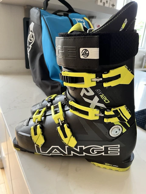 LANGE L10 RACE Fit Low Volume Ski Boot 19.99 PicClick UK