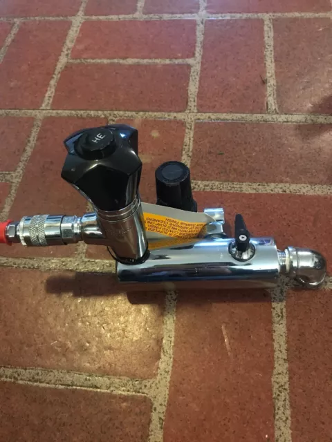 Parker Filter/Regulator 20R113Gc (As Pictured) *Used*