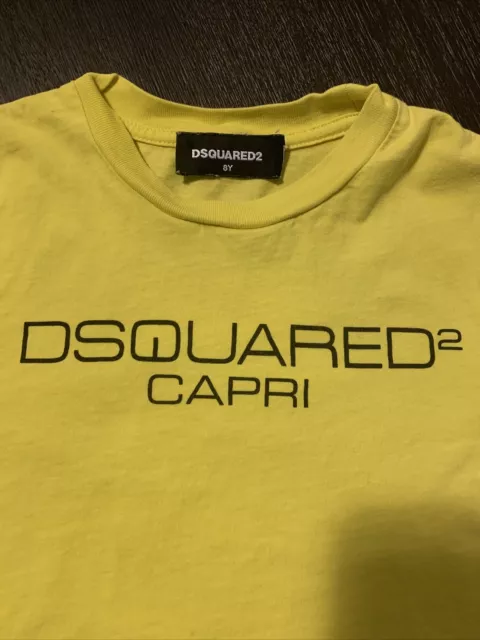 Dsquared Toddler Boys T-shirt 3