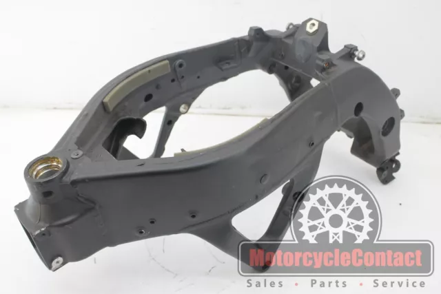 08-16 R6 R6R 100% Good! Main Frame Chassis From A 2014 Bike Ready To Use! Str8!