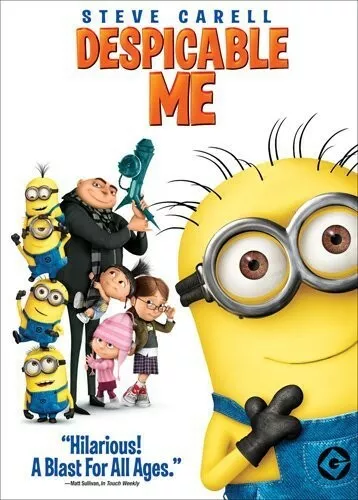 Despicable Me [Single-Disc Edition]