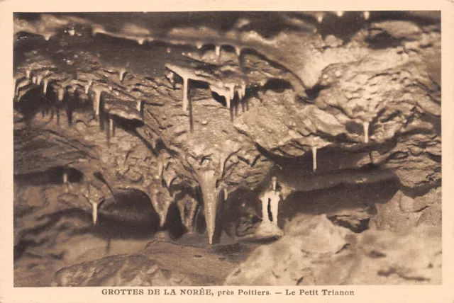 86-Biard Grottes De La Noree-N�3941-B/0211