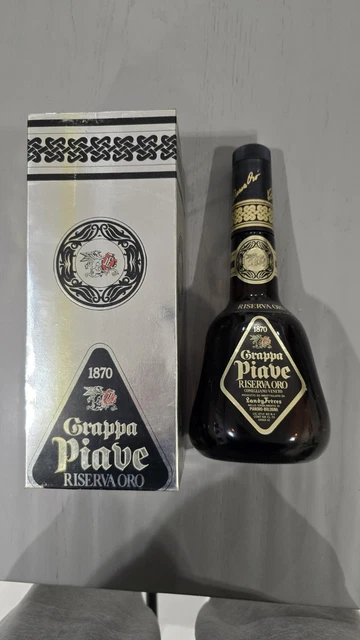 1 FLASCHE PIAVE Grappa Cuore DI Conegliano Veneto EUR 12,50 - DE
