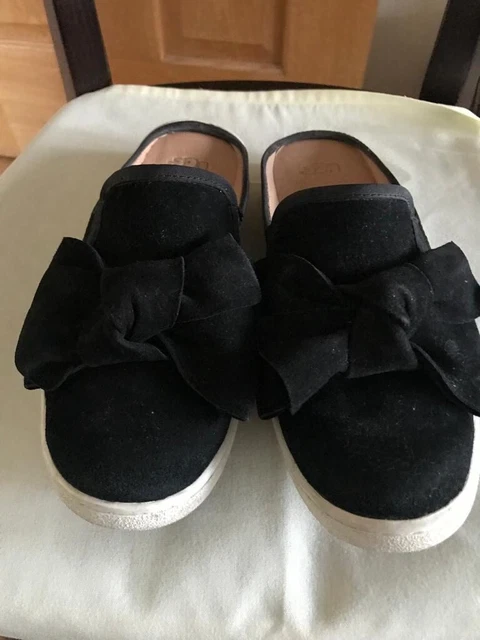 Ugg luci discount bow black