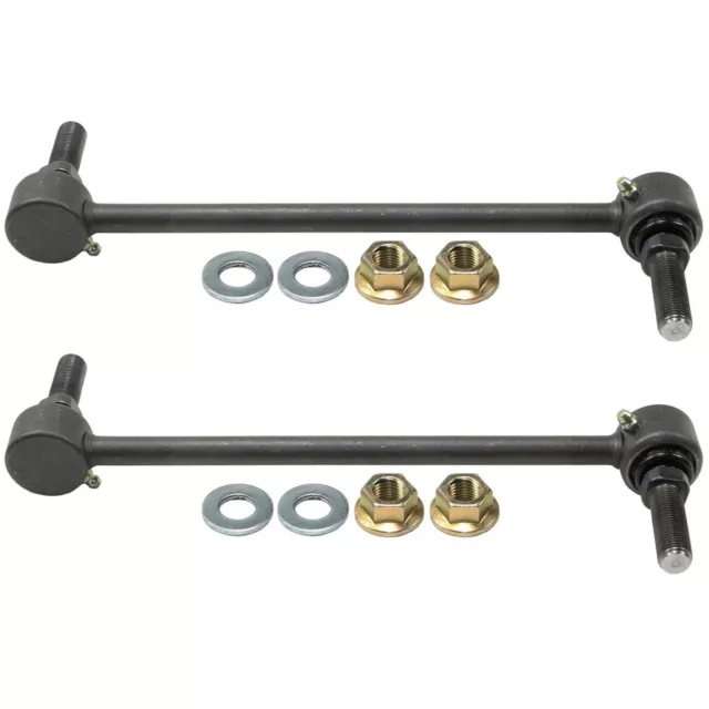 MOOG Front Pair Stabilizer Sway Bar Links for Chrysler300 Charger Challenger AWD