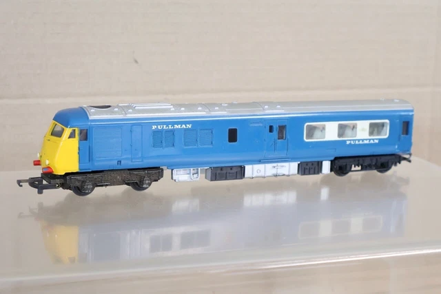 P660 HORNBY HO LOCOMOTIVE DIESEL DE MANOEUVRE REF 6350 ETAT
