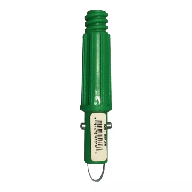 UNGER NCA00 Cone Adapter Nylon Green