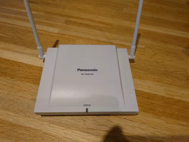 Panasonic Dect Cell Station. KX-TDA0158 8 channel iP Cell Station