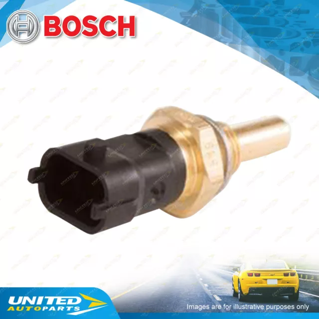 Bosch Coolant/Fuel Temperature Sensor for Iveco Daily III IV V 2004-2014