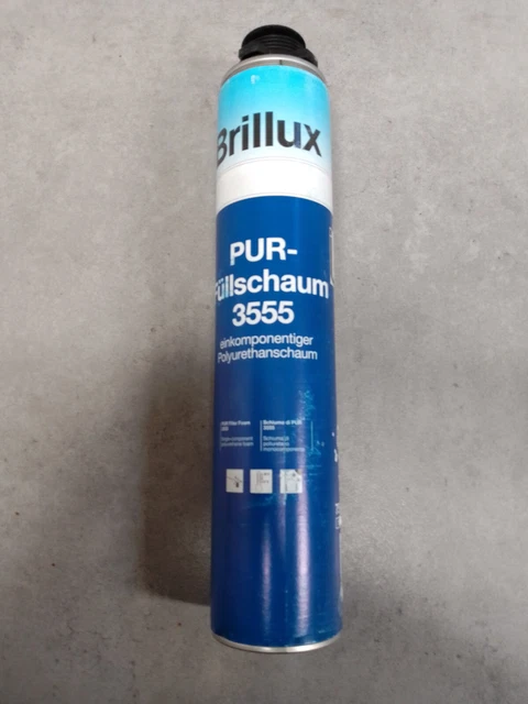 BRILLUX Pur-Füllschaum 3555 750ml