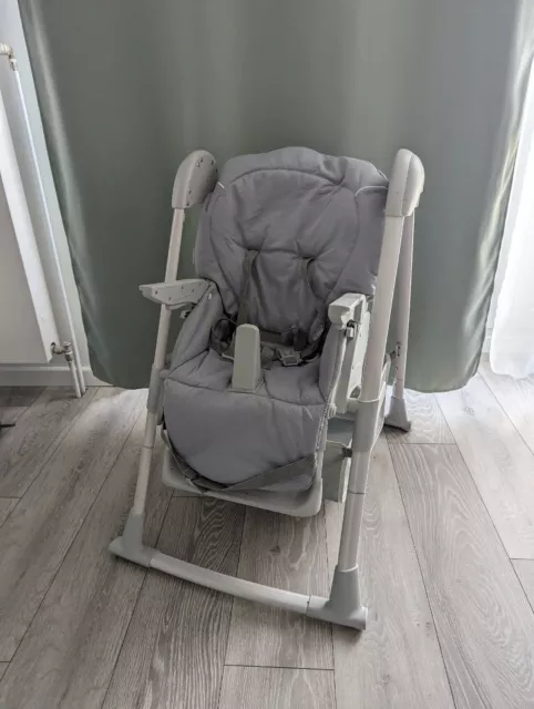 Hauck Sitn Relax Hochstuhl 3in1 (+Babyliege +Wippe) 3