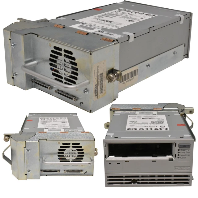 Hewlett Packard Enterprise StoreEver LTO-6 Ultrium 6250 Disque de stockage Cartouche à bande (EH970A) au Meilleur Prix au Maroc