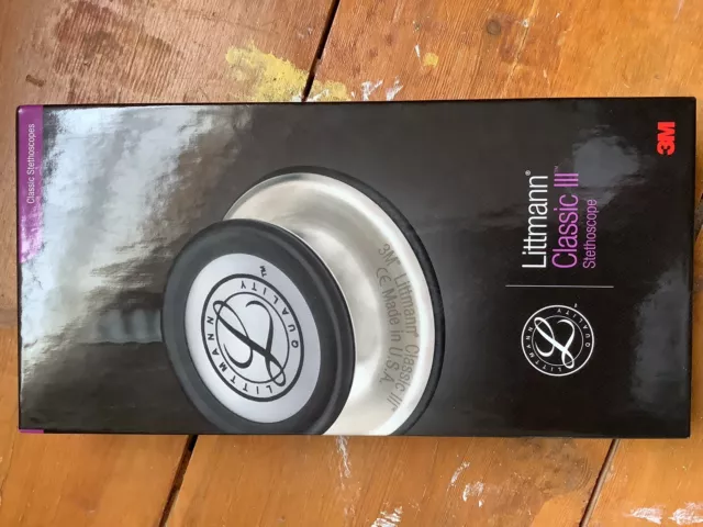 Littmann Stethoscope Classic III