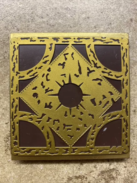 🔥Neca Hellraiser Puzzle Box Lament Configuration Piece🔥
