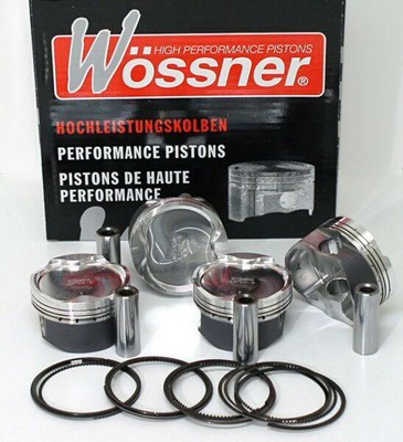1992-1999 K9231DA WOSSNER 84.5mm 8:1 Pistoni Forgiati Per Rover T16 T16 2.0 16V 