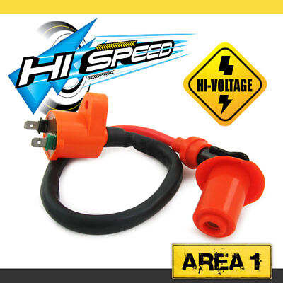 HMParts Atv Messa Punto Racing Bobina Accensione Bashan 200 BS200S-7 BS200S-3 