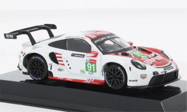 Porsche 911 RSR, No.91, 24h Le Mans, 2020 2