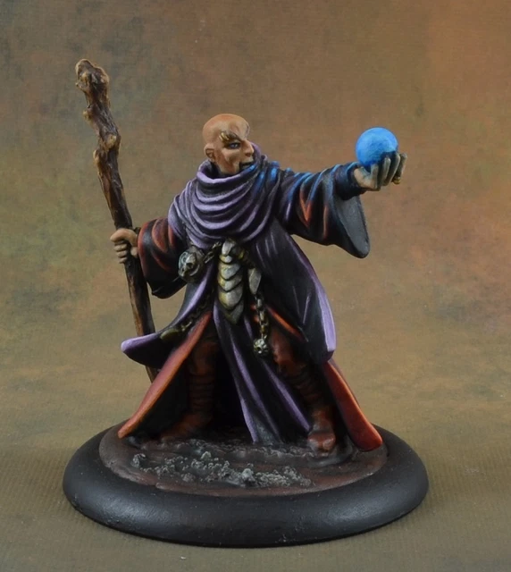 A Player Of Games: Reaper Miniatures Deckard Nightveil, Bone Pander