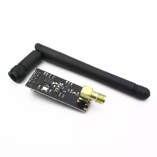 Emisor/Receptor Con Antena Wireless Nrf24L01+Pa+Lna Arduino