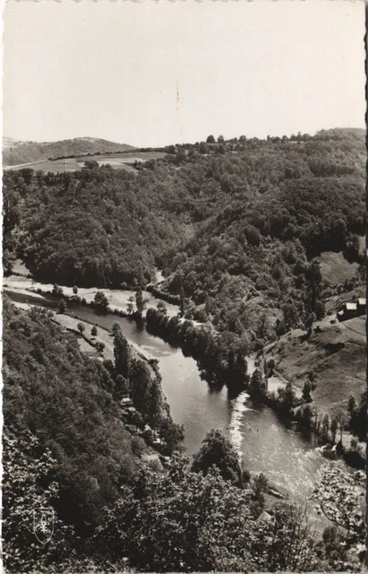 CPA Vallee de la Sioule (48673)
