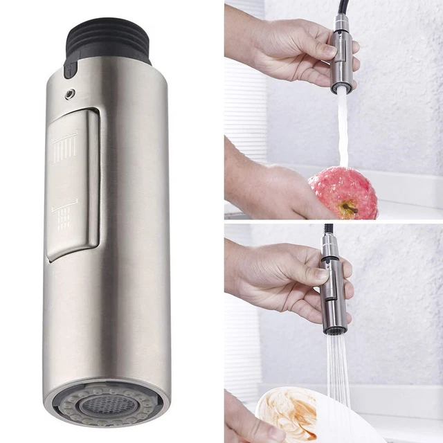 Cabezal de pulverización ABS accesorio de plástico G1/2' pulverizador de grifo duradero