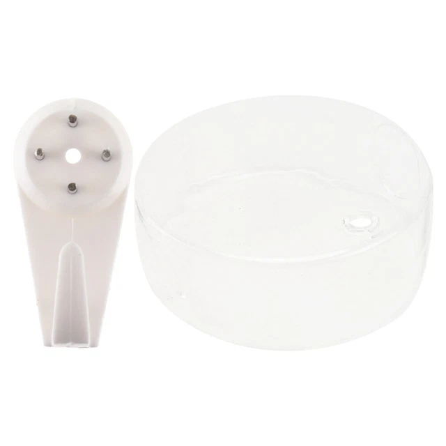 Pot De Fleur En Verre Hydroponique À Haute Teneur Borosilicate