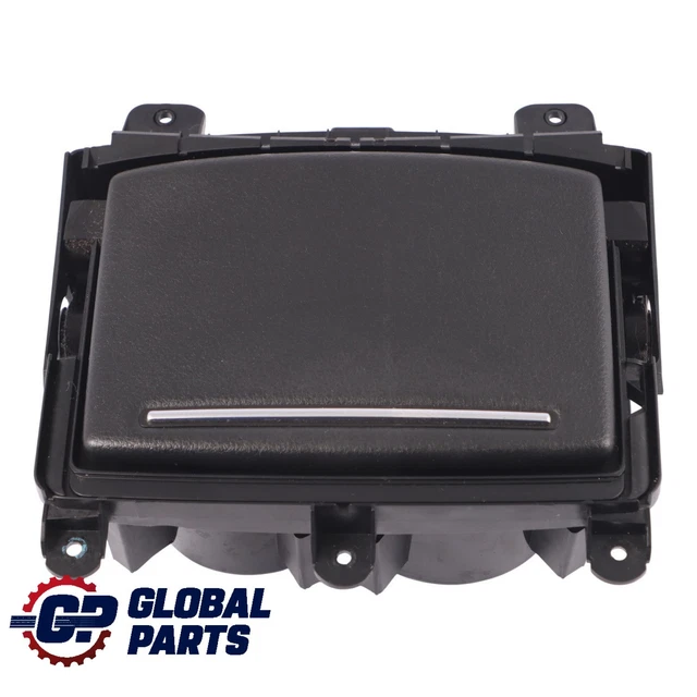 Console Centrale Audi A6 A7 4G C7 - Réf. 4G0863244B Noire, Occasion, Origine Allemagne