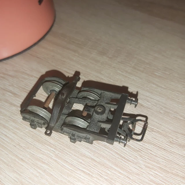 Grue Cockerill 85 T - Jouef - Occasion - Modèle Réduit Train Miniature