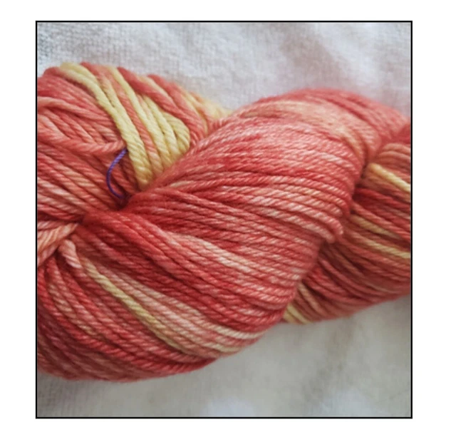 Madelinetosh Tosh Hand Dyed Yarn - DK Weight - 6 Skeins NEW