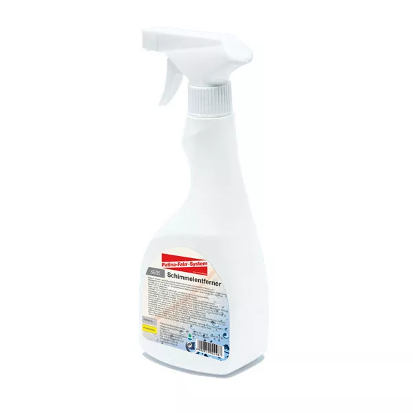 Patina Fala SE05 Moisissure 500 ML Anti - Schimmelspray Nettoyage Douche