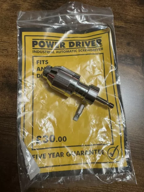 Power driver sales industrial automatic screwdriver